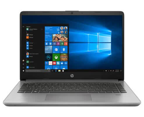 Замена процессора на ноутбуке HP 340S G7 8VV01EA